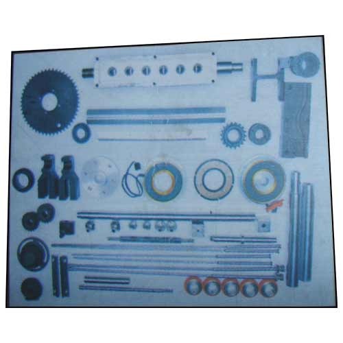 Manufacturers Exporters and Wholesale Suppliers of Packaging Machine Spare Parts Faridabad Haryana